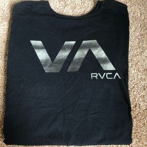 Rvca shirt